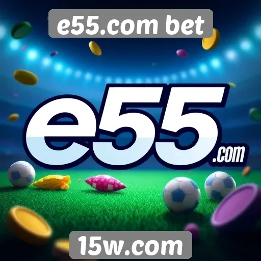 Plataforma de apostas e55.com bet apresenta novas promoções
