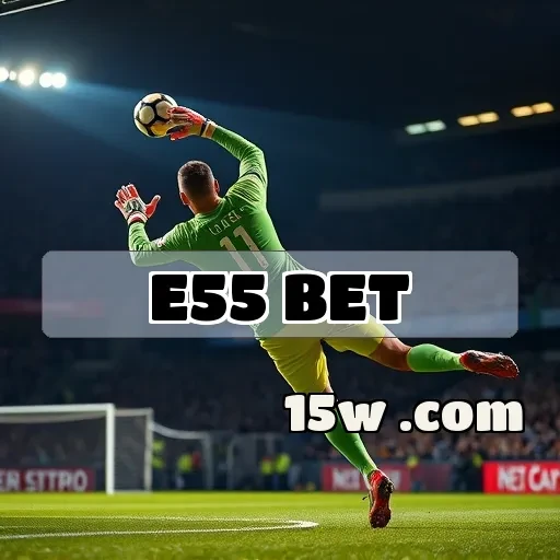 e55.com bet: A Nova Experiência em Apostas Esportivas Online